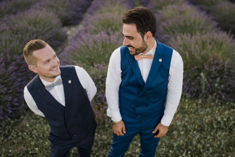 costumes de mariage paris