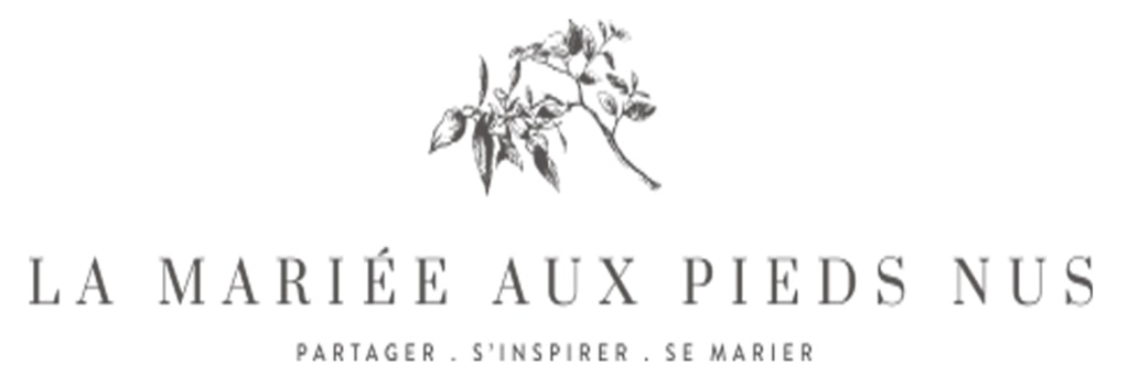 la mariée aux pieds nus
