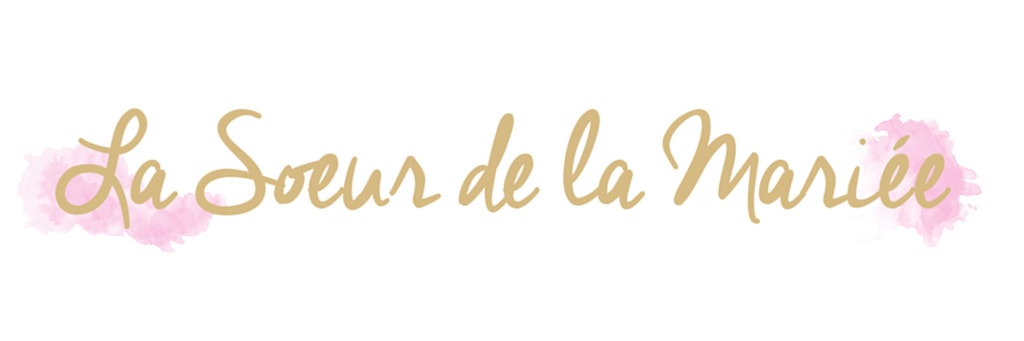 la soeur de la mariée