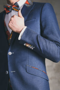 costume sur mesure homme paris