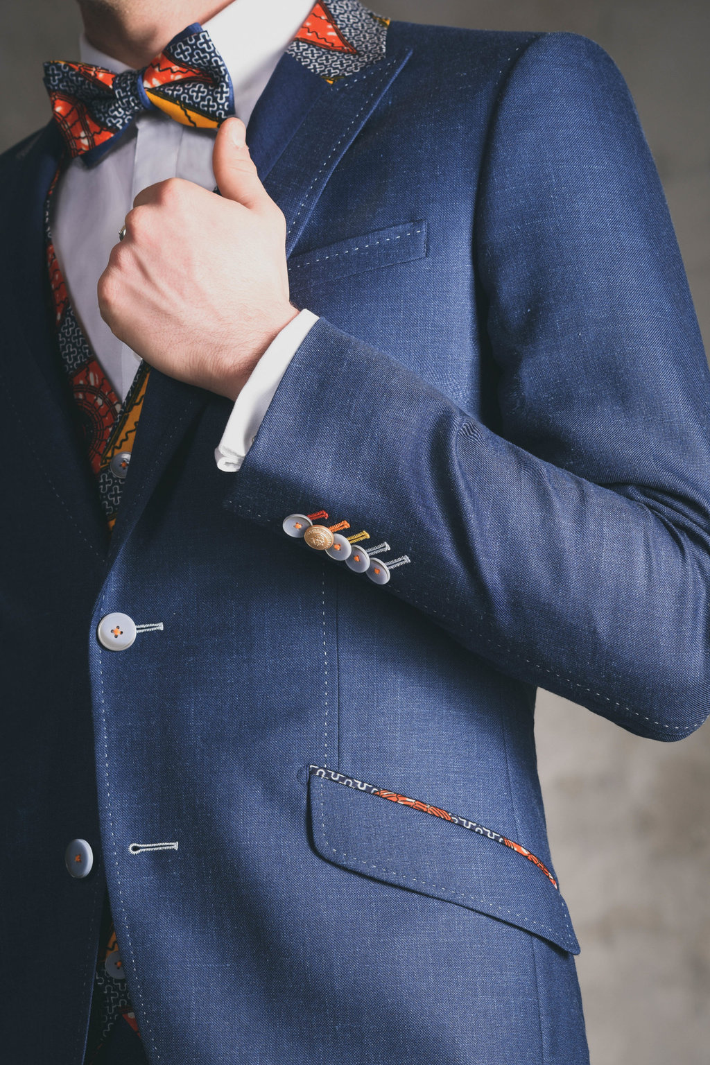 costume sur mesure homme paris