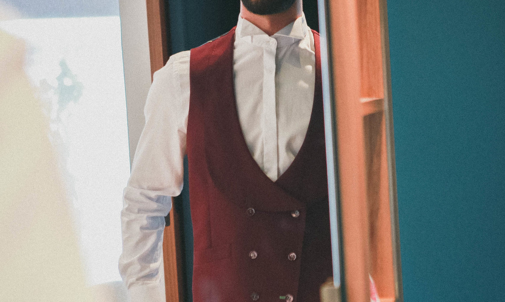 création costume sur mesure