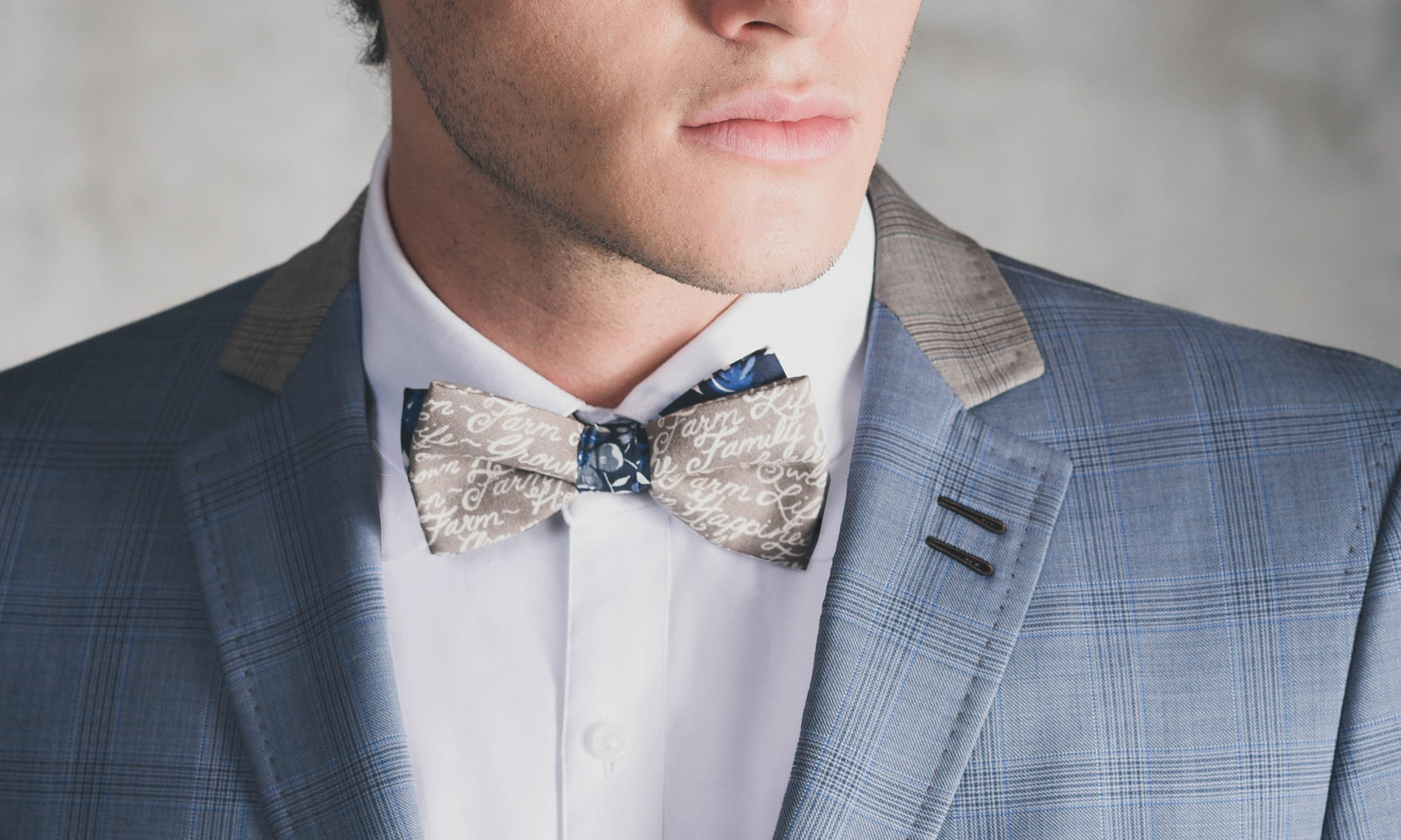 costume sur mesure