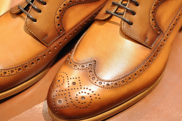 Chaussures camel