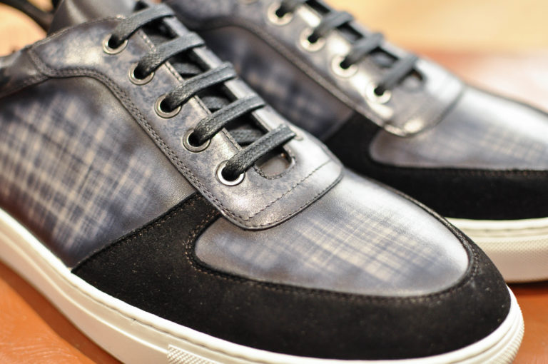 baskets sur mesure