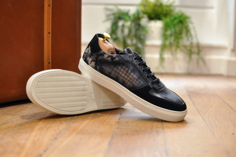 Basket noir