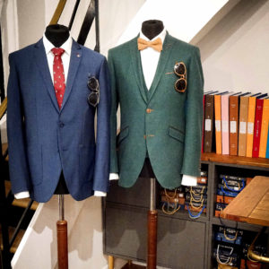 Un costume idéal pour toutes grandes occasions Un costume idéal pour toutes grandes occasions