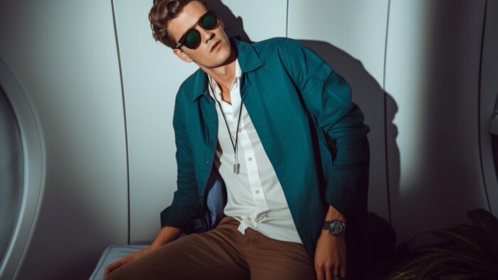Tout savoir sur le chino et comment le porter avec style