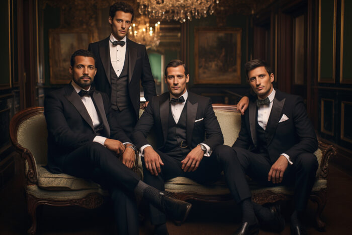 Costumes sur mesure vs prêt-à-porter : décryptage de leurs différences​ | Chris Von Martial