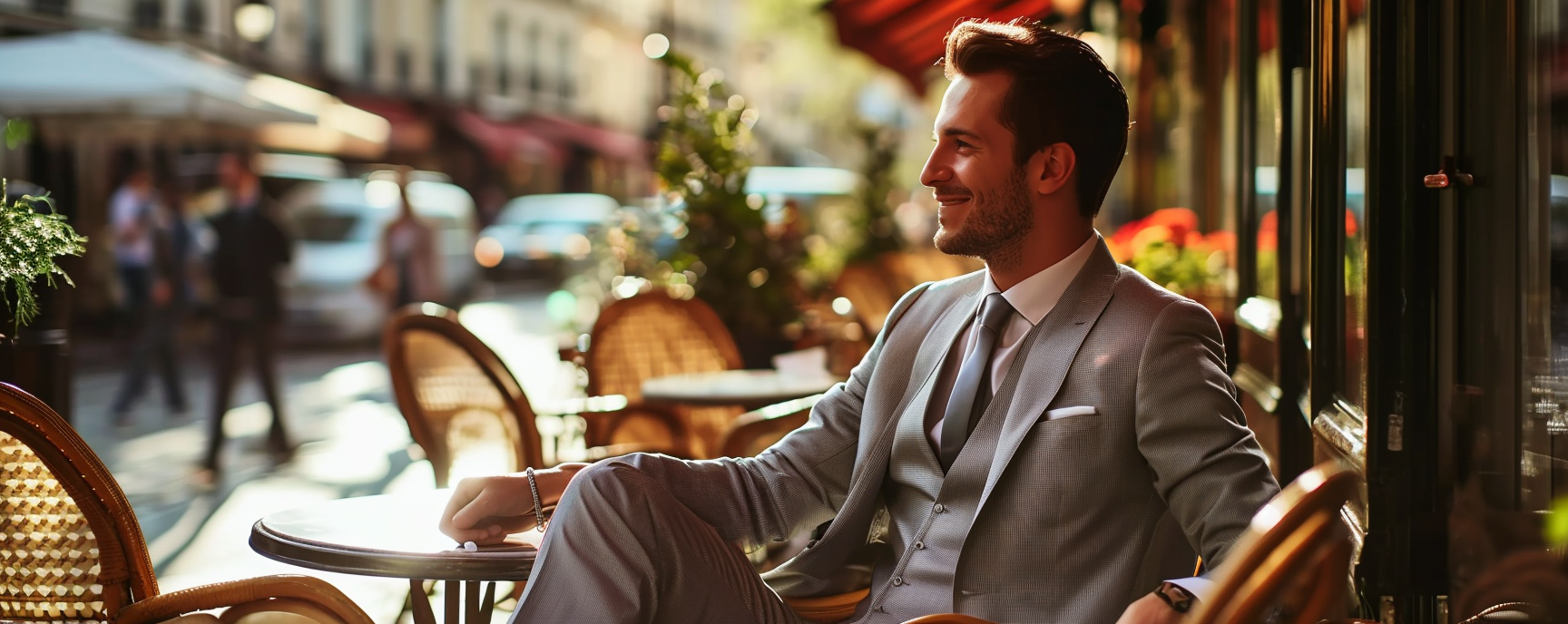 Costume sur mesure : Découvrez le prix de la perfection vestimentaire