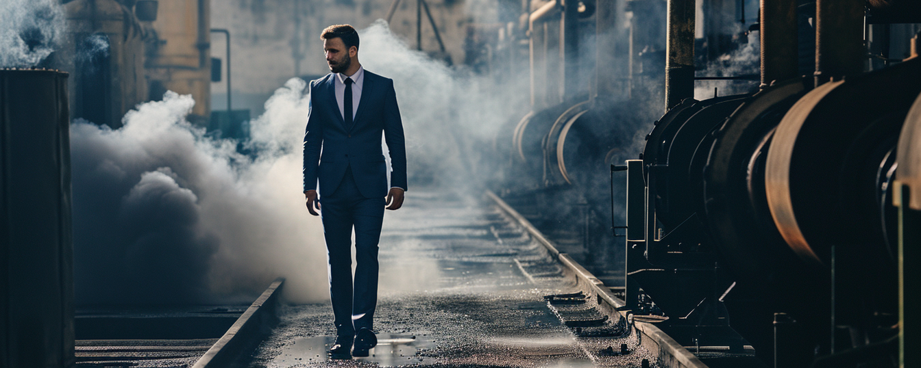 Comment laver un costume ? Conseils et astuces | Chris Von Martial